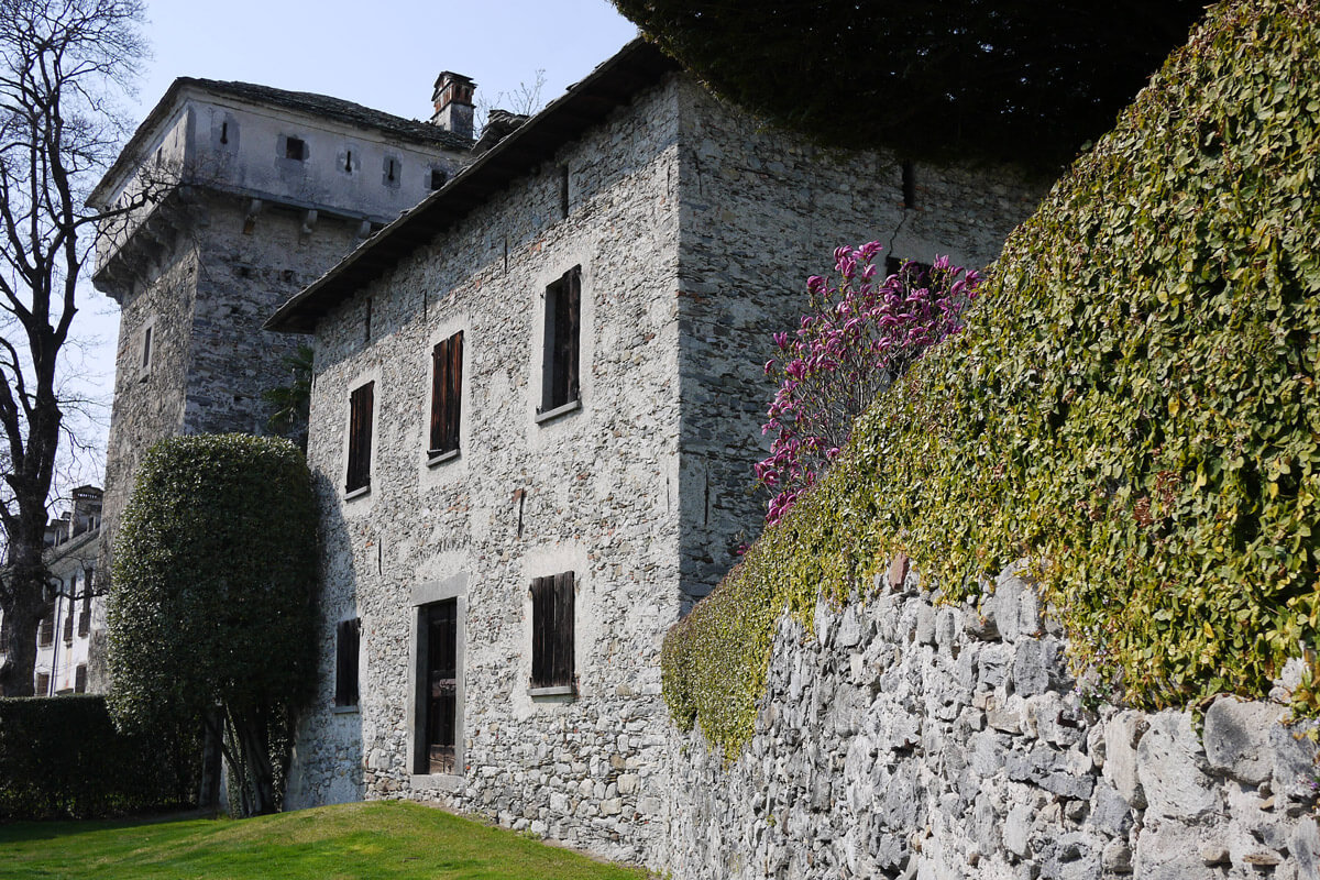 Locarno in springtime