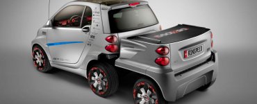 Rinspeed Dock&Go Concept Car