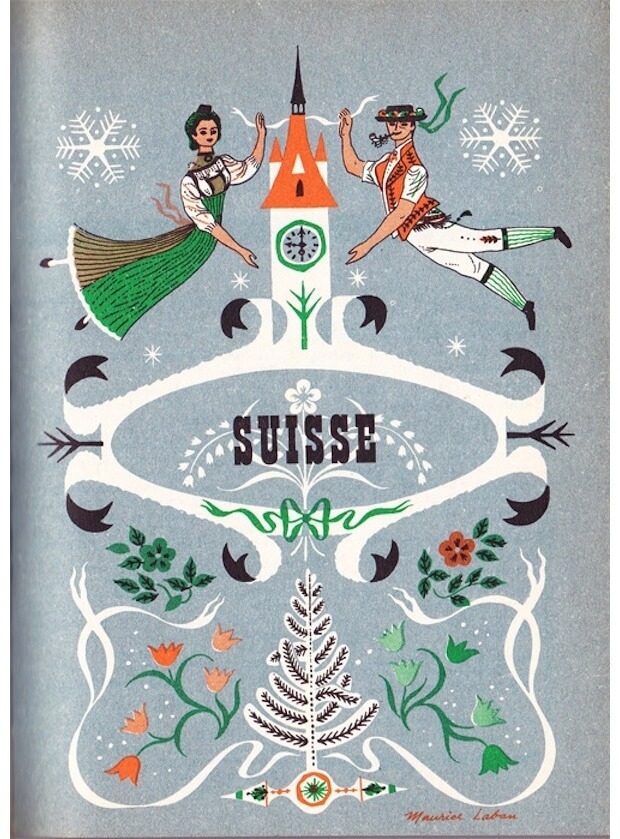Vintage Suisse