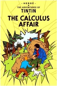Tintin - The Calculus Affair