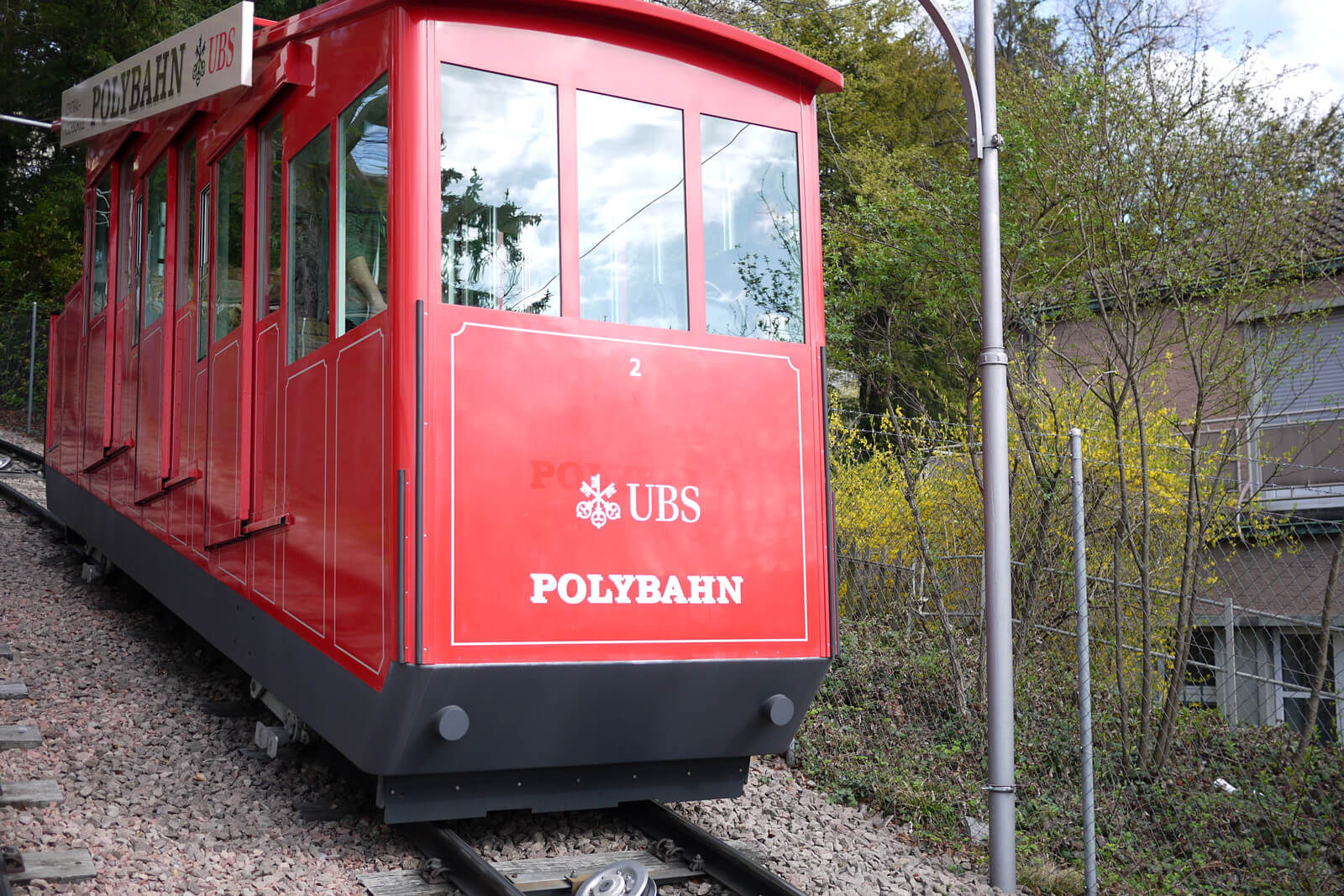 Zurich Polybahn