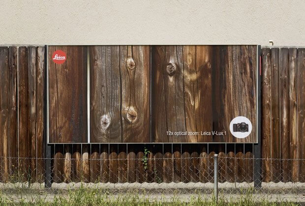 Leica - Sharpest Details Ad Campaign