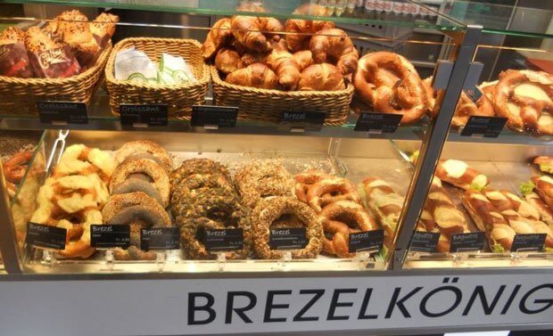 Swiss Street Food - Bretzelkoenig