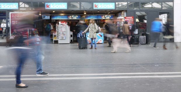 Zurich Photowalk 2012 - Zurich Main Station