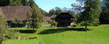 Ballenberg Outdoor Museum