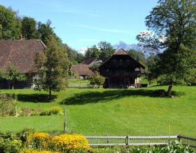 Ballenberg Outdoor Museum