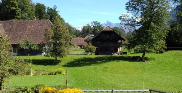 Ballenberg Outdoor Museum