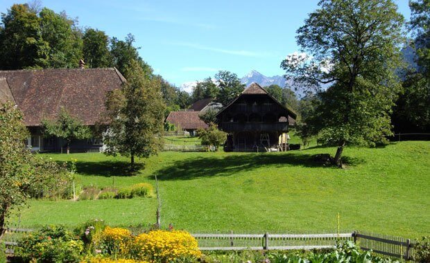 Ballenberg Outdoor Museum