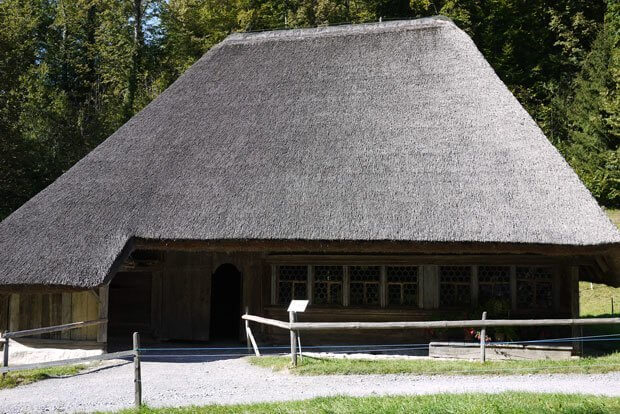 Ballenberg Outdoor Museum