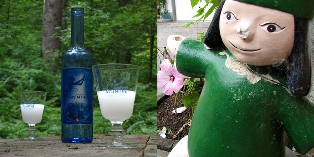 History of Absinthe in Switzerland