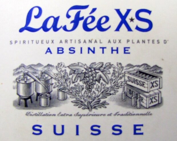 History of Absinthe in Switzerland