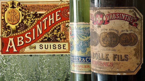 History of Absinthe in Switzerland