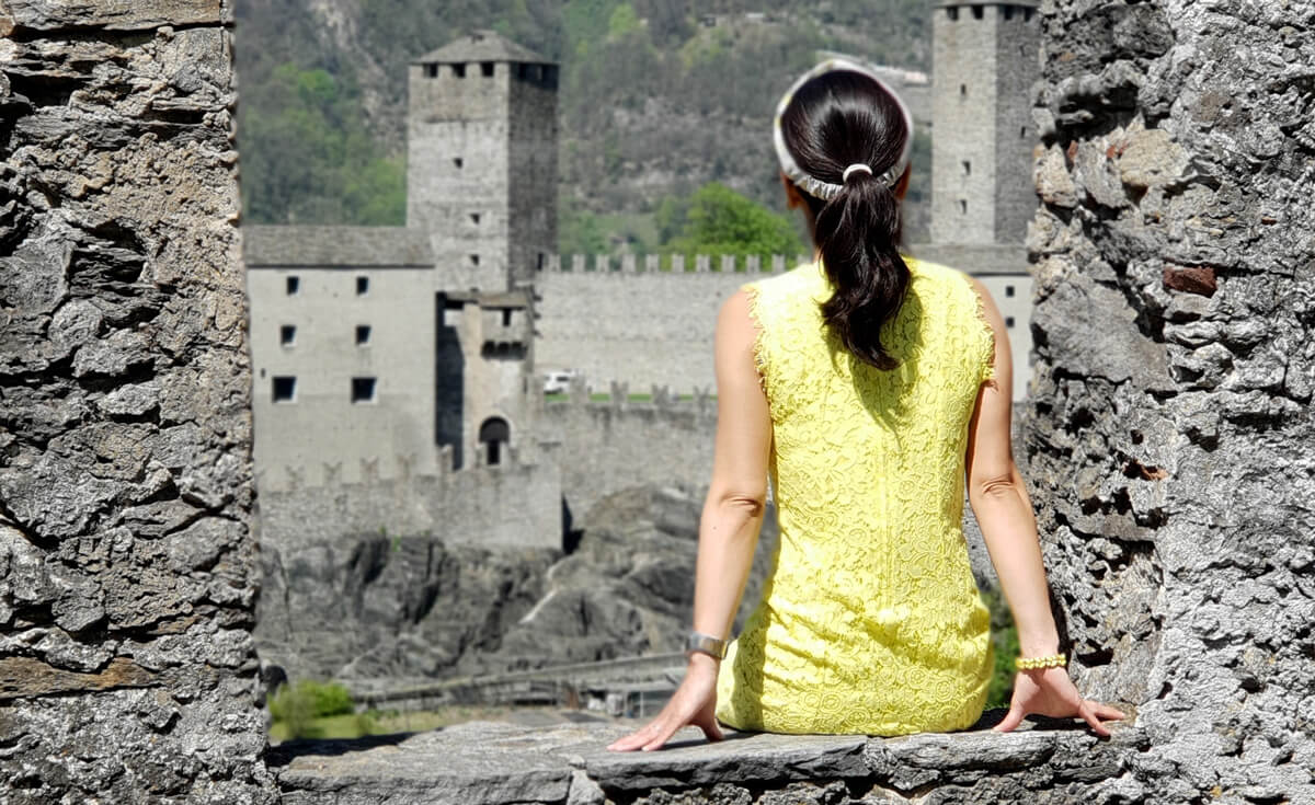How to get the most out of Bellinzona, Switzerland