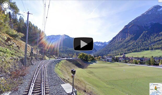 UNESCO Rail Trip Switzerland