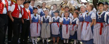 Jodlerfest Lachen 2012