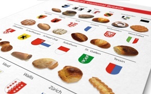 Free Swiss Cantonal Breads Guide