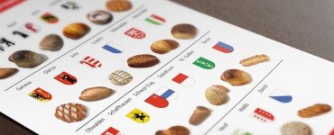 Swiss Bread Chart