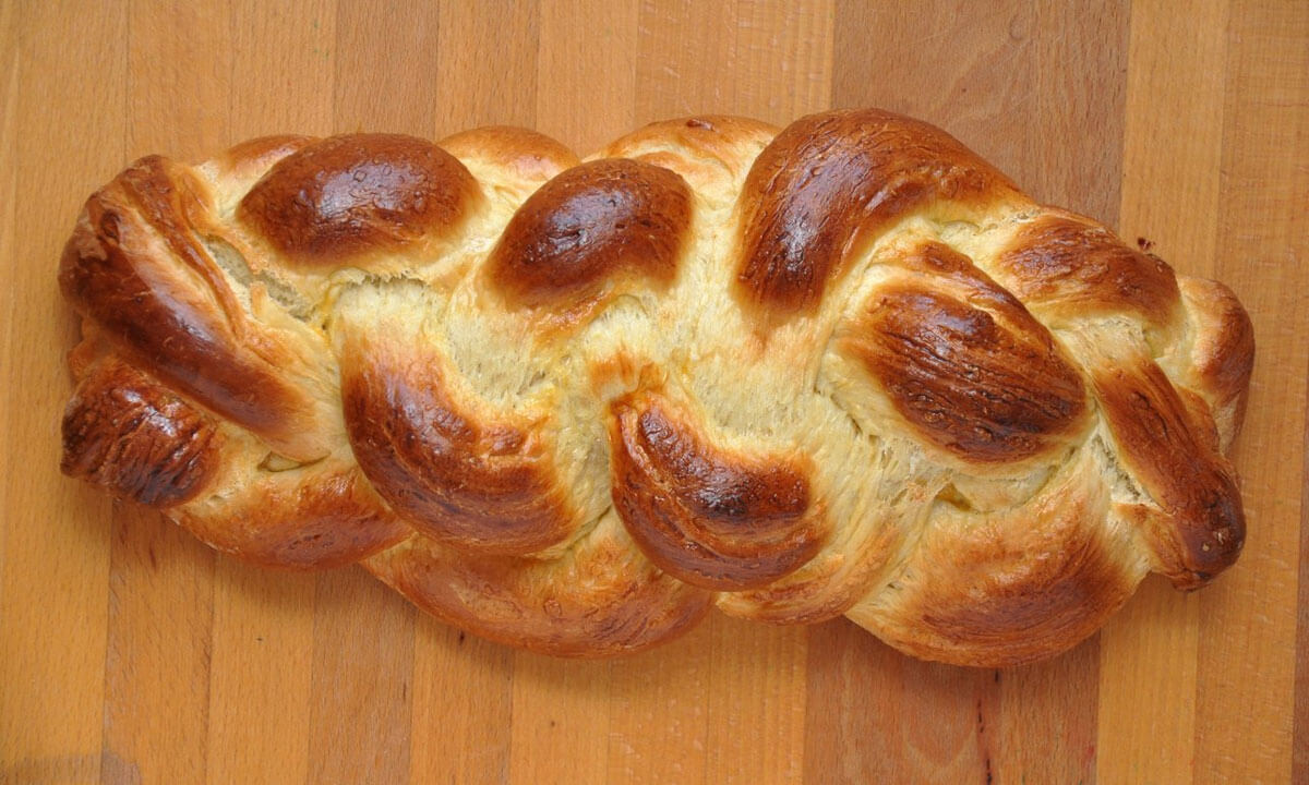 Swiss Zopf Bread (Copyright by beobachter.ch)