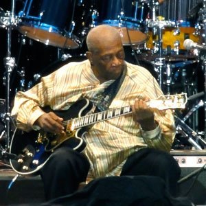 BB King Live at Sunset 2012