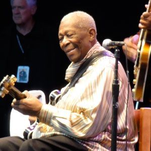 BB King Live at Sunset 2012