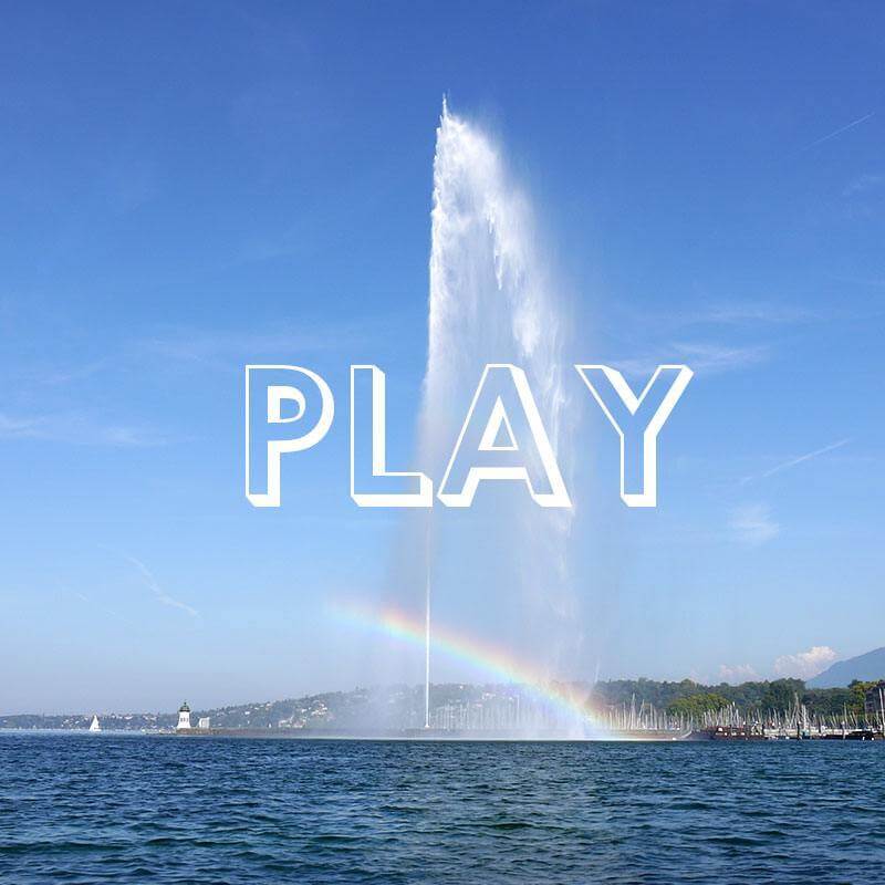 PLAY in Geneva, Switzerland