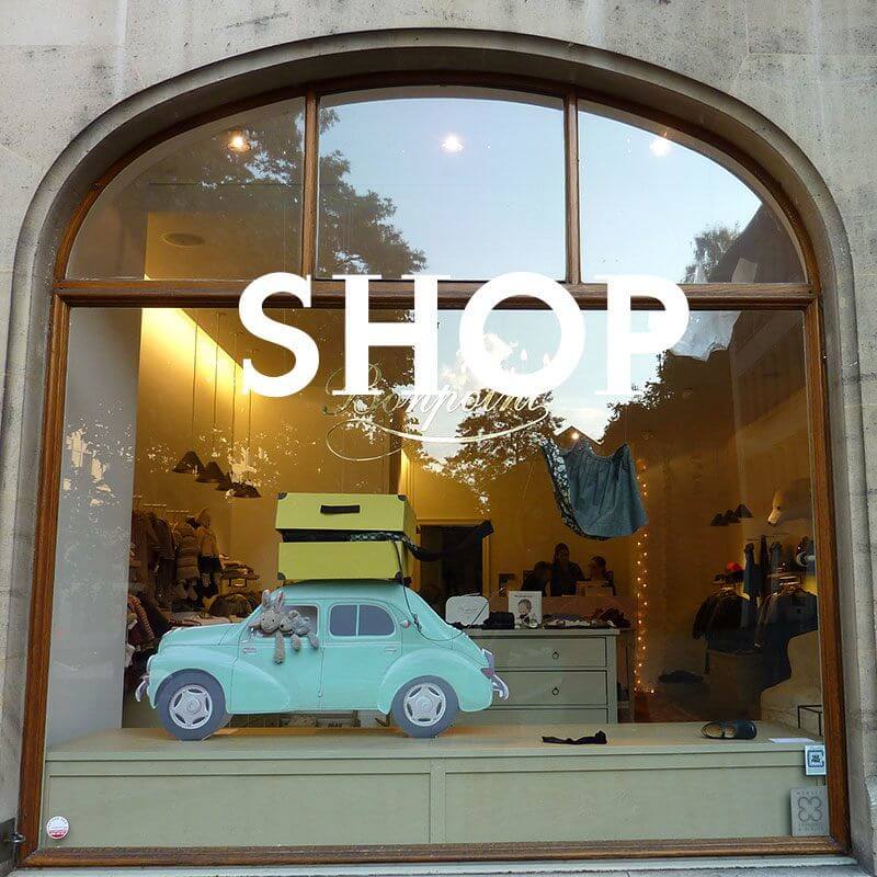 SHOP in Geneva, Switzerland