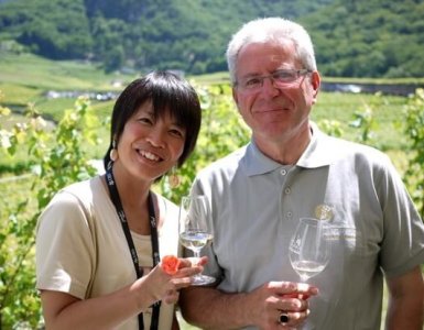Notes on Swiss Wine - Mondial du Chasselas 2012
