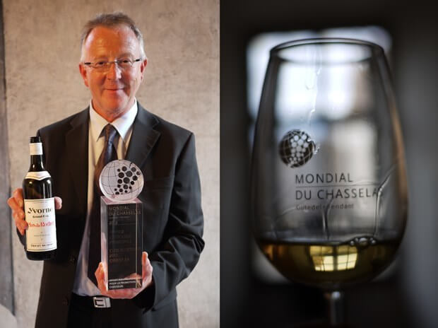 Notes on Swiss Wine - Mondial du Chasselas 2012