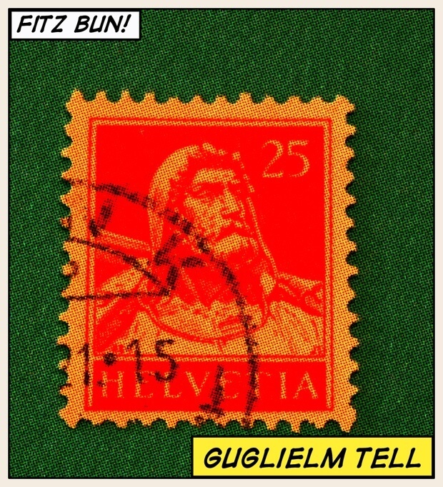 Guglielm Tell – The Swiss Romansh