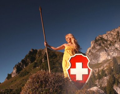 Switzerland Image Problem - Helvetia