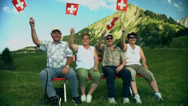 Switzerland Image Problem Documentary 2012