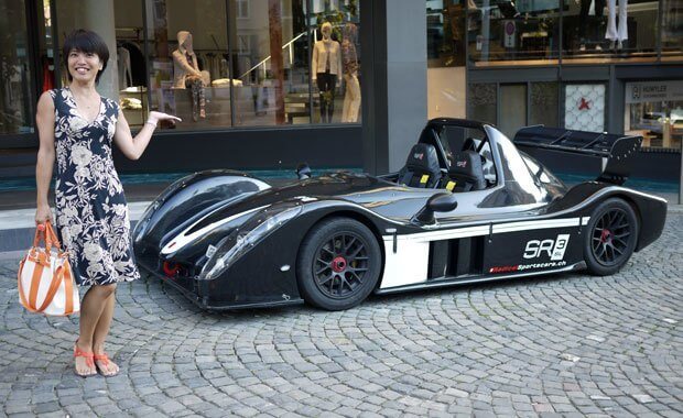 Coolest Vehicles on the Streets of Zurich