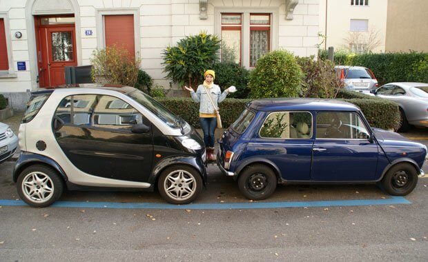 Coolest Vehicles on the Streets of Zurich