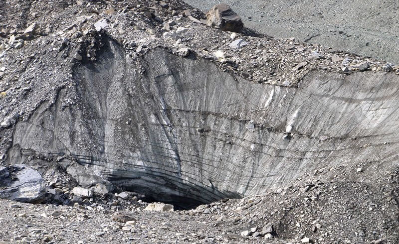 Matterhorn Glacier