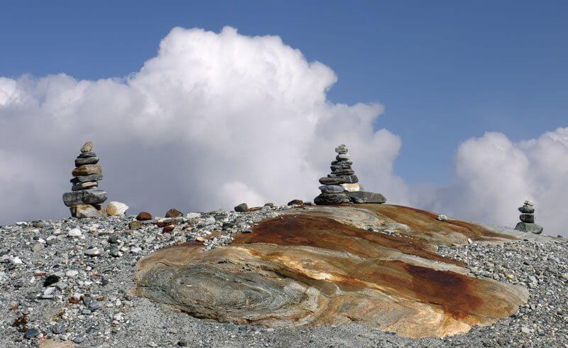 Matterhorn Glacier Trail