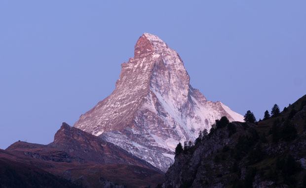 Matterhorn at Dawn