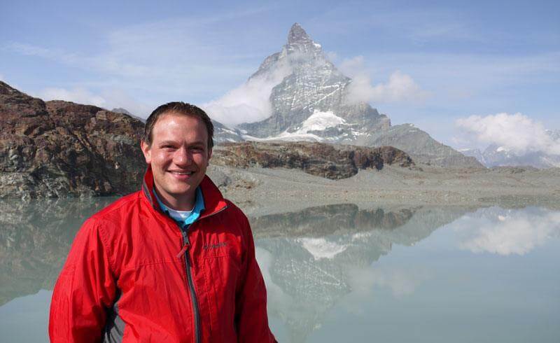 Visiting Zermatt - Hiking