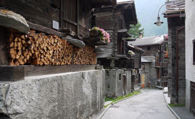 Zermatt - Idyllic Streets