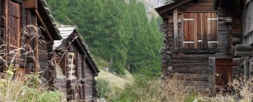 Zermatt - Rustic Cottages