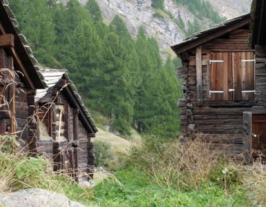 Zermatt - Rustic Cottages