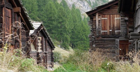 Zermatt - Rustic Cottages