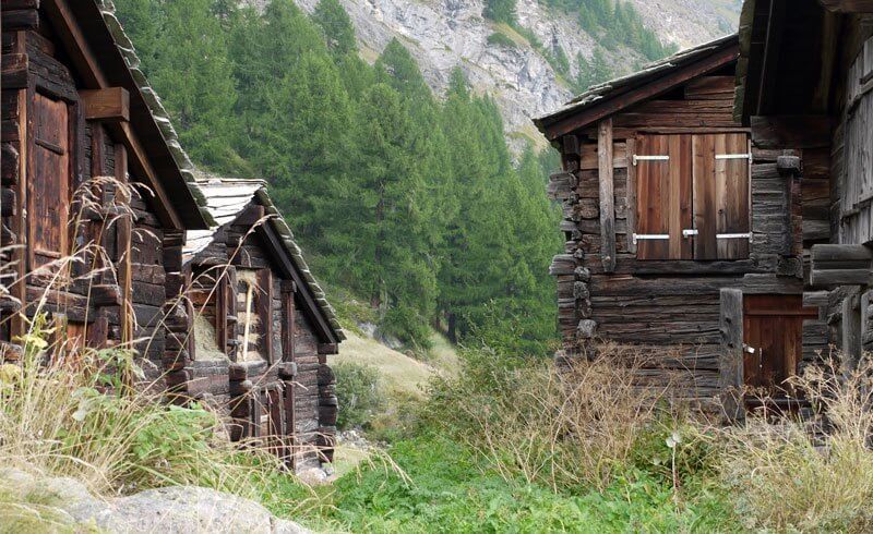 Zermatt - Rustic Cottages