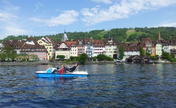 Zug - Living in a Tax Haven