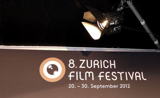 Zurich Film Festival 2012 - Green Carpet