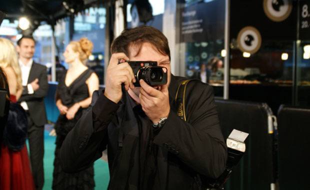 Zurich Film Festival 2012 - Green Carpet