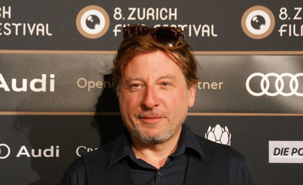 Zurich Film Festival 2012 - Green Carpet - Beat Schlatter