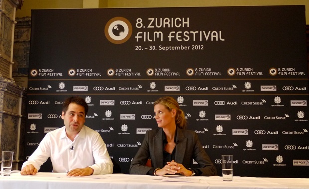 Zurich Film Festival 2012