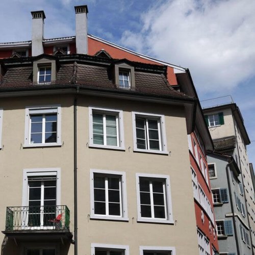 A Primer on Zürich's Housing Boom