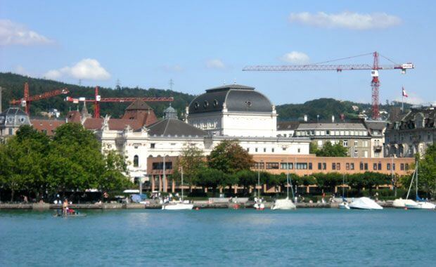 Zurich Housing Boom
