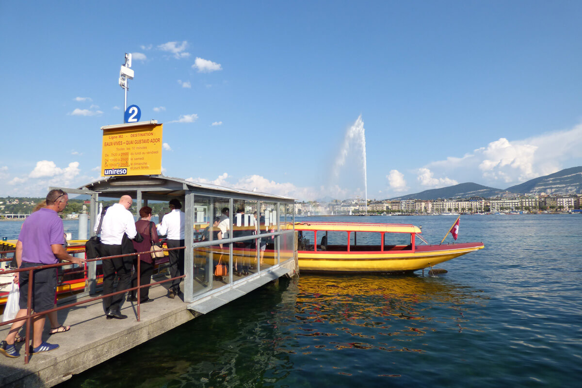 Geneva Visitor's Guide